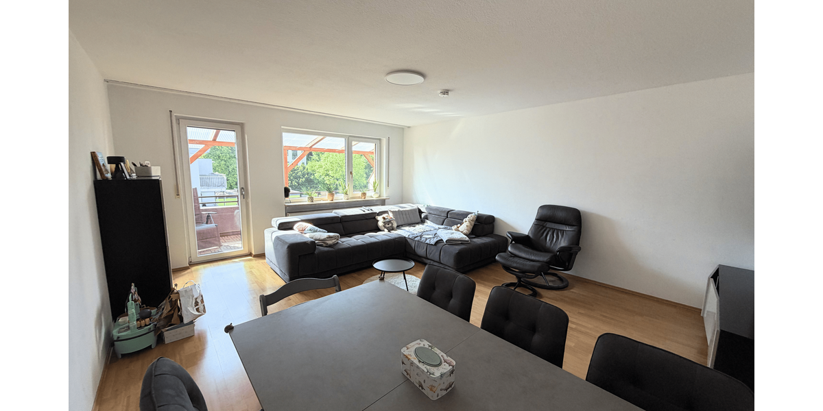 Etagenwohnung Würzburg Lengfeld - 3 Zimmer, 81 m&sup2;, 239.000&euro; | Angebot:26961704