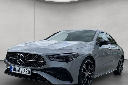 Mercedes-Benz CLA 220 6.357 km 43.900 € Würzburg 97076