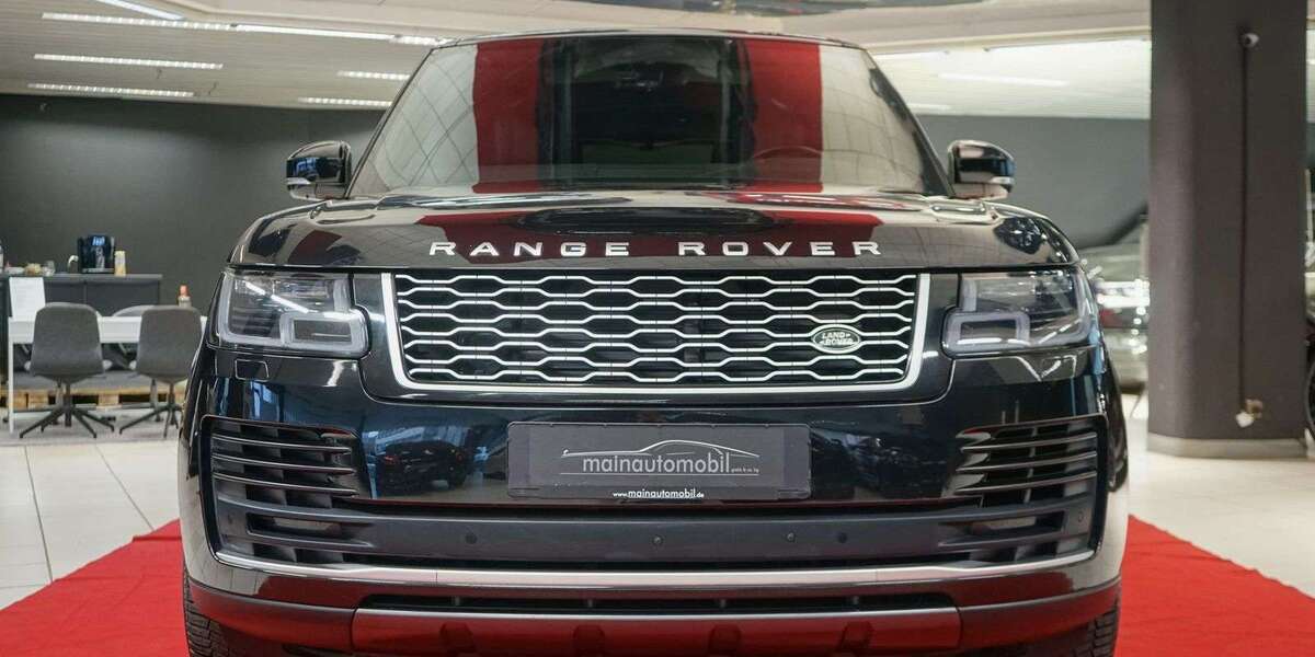 Land Rover Range Rover 116.500 km 64.998 &euro; Würzburg 97070