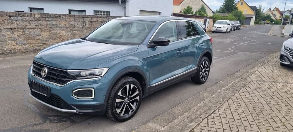 T-Roc