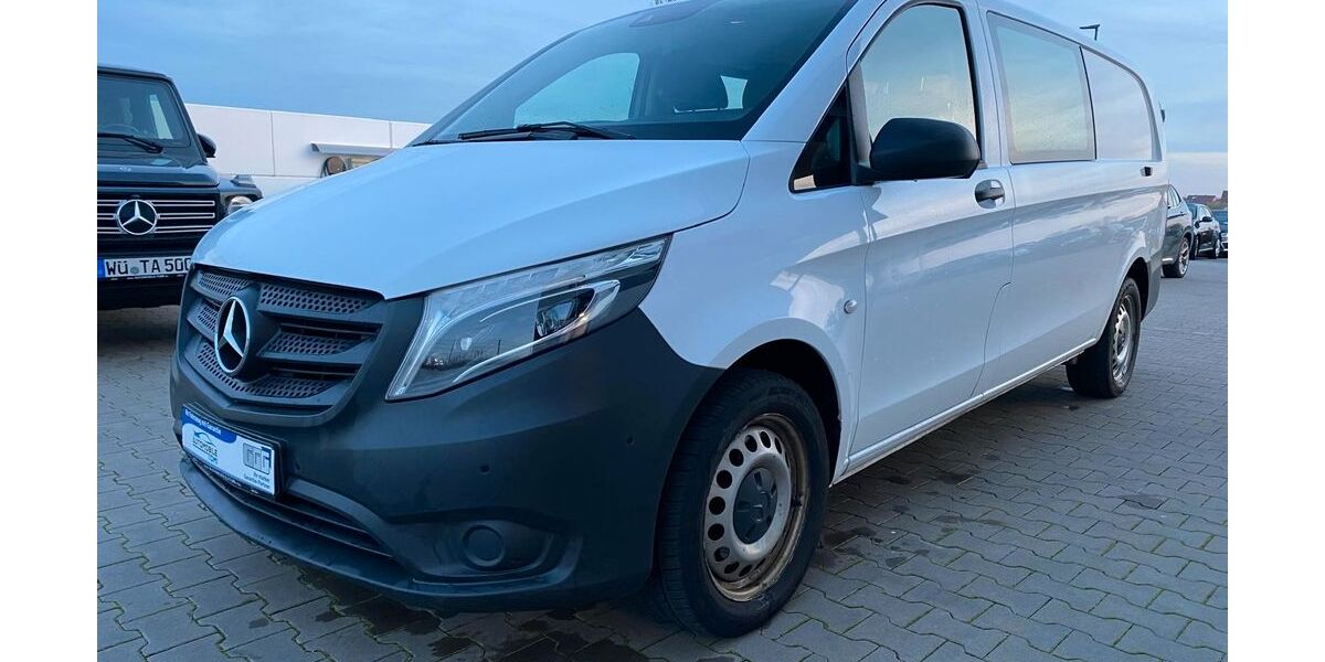 Mercedes-Benz Vito 100.161 km 28.900 € Bergtheim 97241