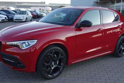 Alfa Romeo Stelvio 71.550 km 31.990 &euro; Reichenberg 97234