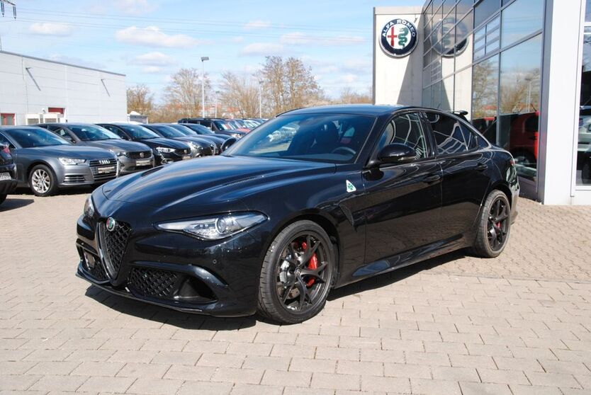 Alfa Romeo Giulia 250 km 79.990 € Würzburg 97076