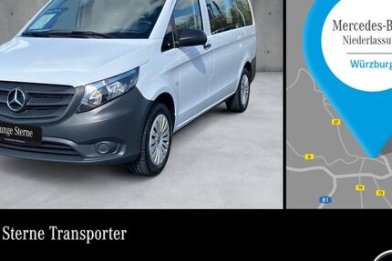 Mercedes-Benz Vito 72.170 km 30.590 &euro; Würzburg 97076