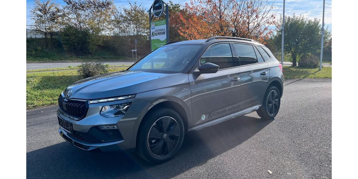 Skoda Kamiq 2.500 km 27.500 &euro; Karlstadt 97753