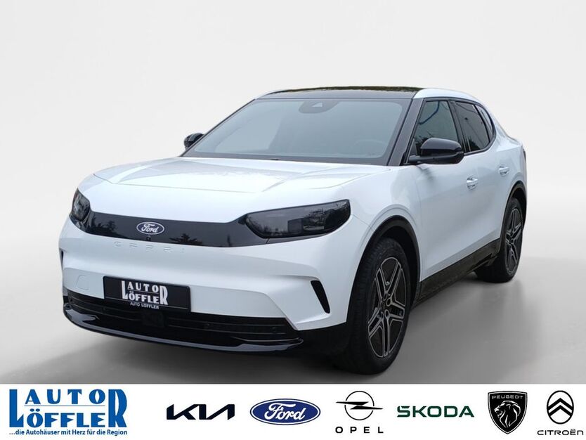Ford Capri 10.236 km 49.908 € Würzburg 97076
