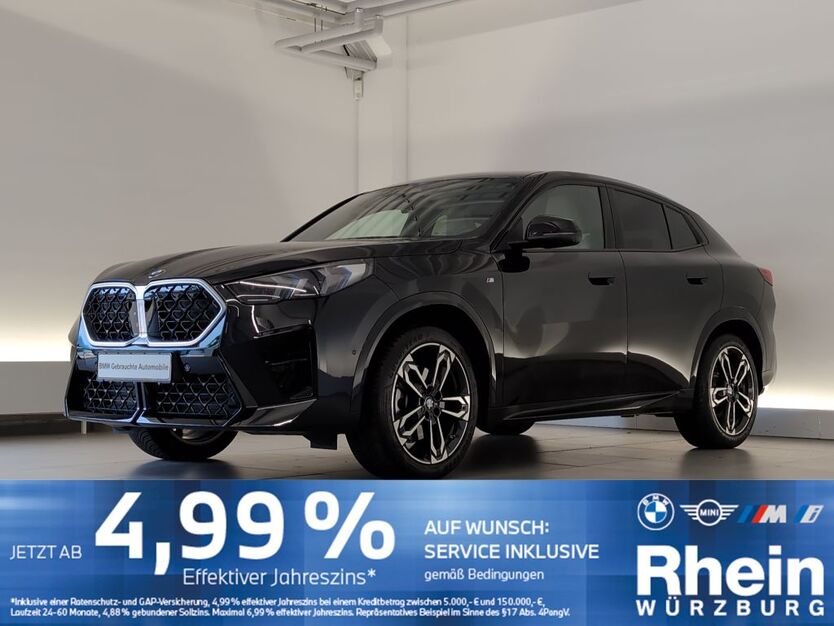 BMW X2 6.000 km 41.540 € Würzburg 97076