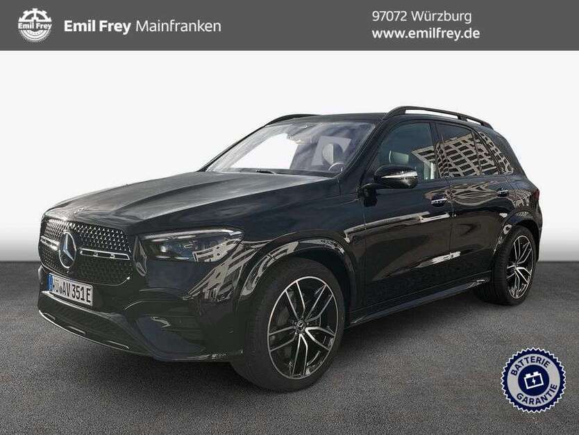 GLE 350