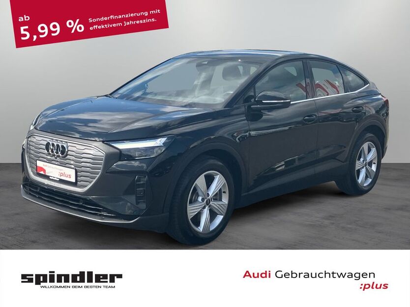 Audi Q4 e-tron 14.000 km 39.980 € Kitzingen 97318