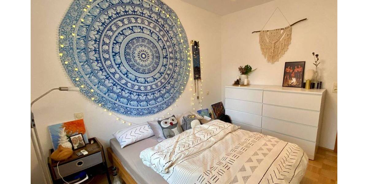 Etagenwohnung Würzburg Frauenland - 2 Zimmer, 63 m&sup2;, 720&euro; | Angebot:26816574
