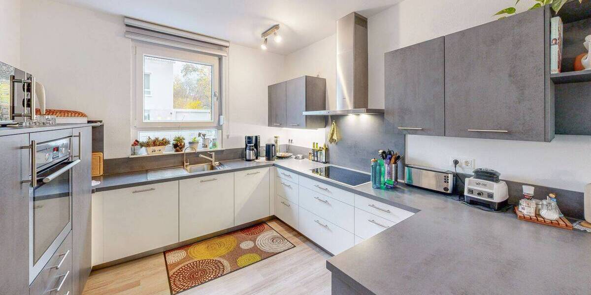 Doppelhaushälfte Zell am Main - 5 Zimmer, 152 m&sup2;, 645.000&euro; | Angebot:25997002