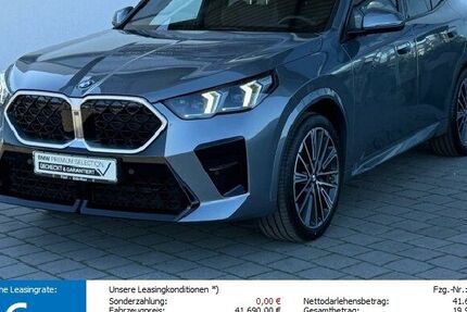 BMW X2 9.890 km 41.690 &euro; Marktsteft 97342