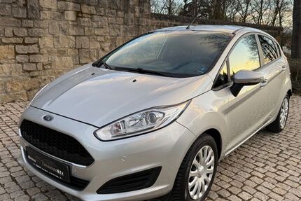 Ford Fiesta 80.000 km 6.999 &euro; Estenfeld 97230