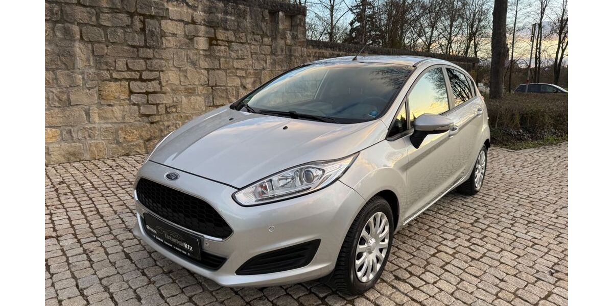 Ford Fiesta 80.000 km 6.999 &euro; Estenfeld 97230