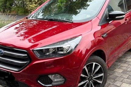 Ford Kuga 93.500 km 12.900 &euro; Bütthard 97244