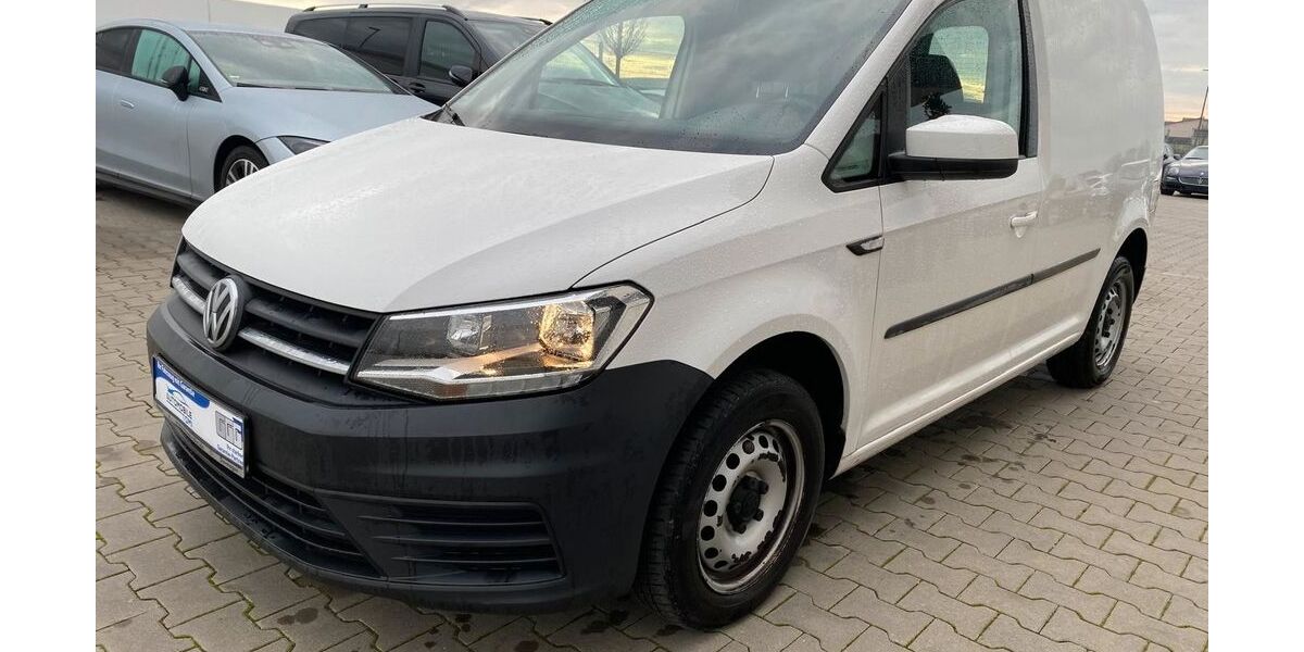 VW Caddy 75.110 km 12.600 &euro; Bergtheim 97241