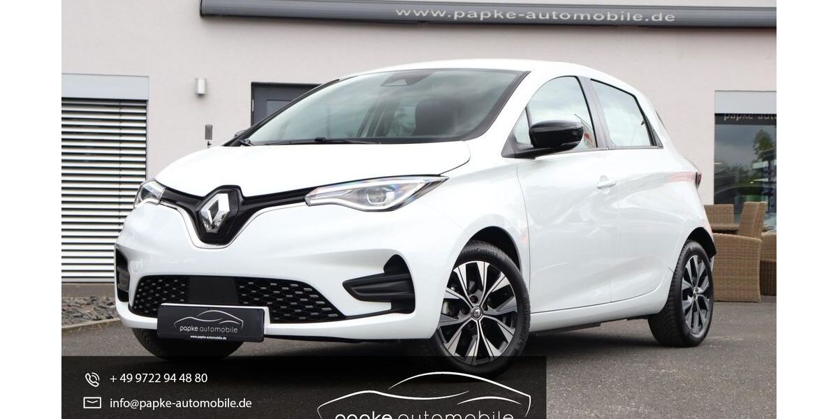 Renault ZOE 28.000 km 14.895 &euro; Werneck 97440
