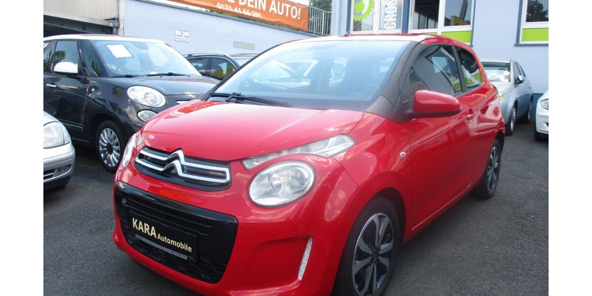 Citroen C1 161.275 km 4.350 € Würzburg 97076