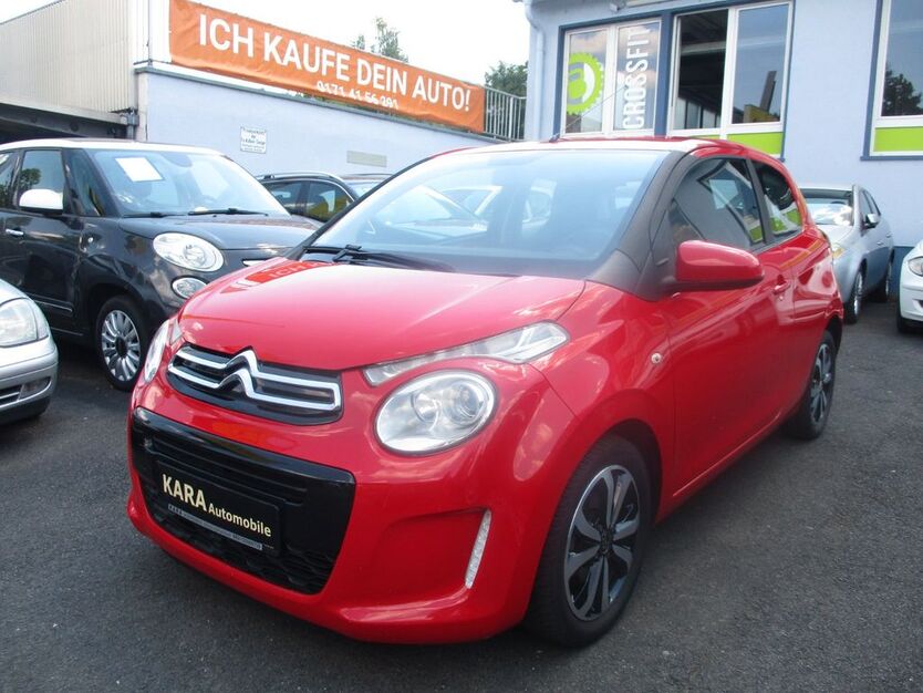 Citroen C1 161.275 km 4.350 € Würzburg 97076