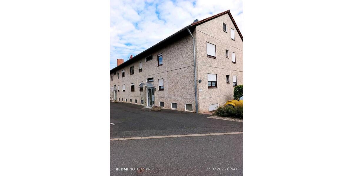 Hochparterre Waldbrunn - 3 Zimmer, 72 m&sup2;, 219.000&euro; | Angebot:26083270