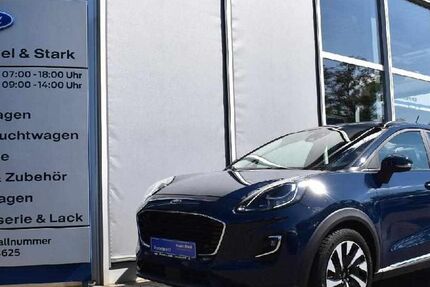 Ford Puma 31.457 km 16.990 &euro; Unterpleichfeld 97294
