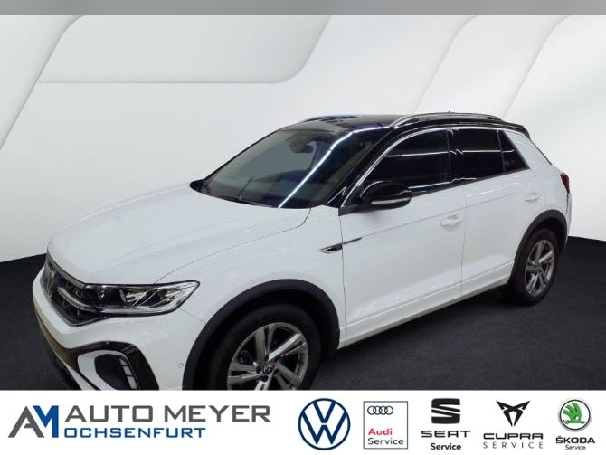 VW T-Roc 9.643 km 29.570 &euro; Reichenberg 97234