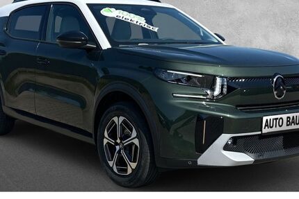Citroen ë-C3 Aircross 2.231 km 32.590 € Marktheidenfeld 97828