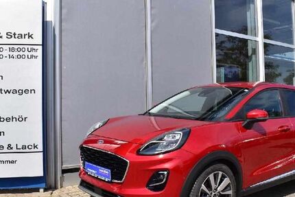 Ford Puma 48.888 km 17.790 € Unterpleichfeld 97294