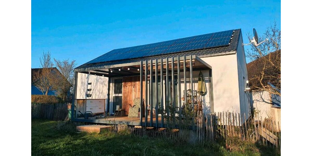 Bungalow Rödelsee - 3 Zimmer, 63 m&sup2;, 340.000&euro; | Angebot:25945956