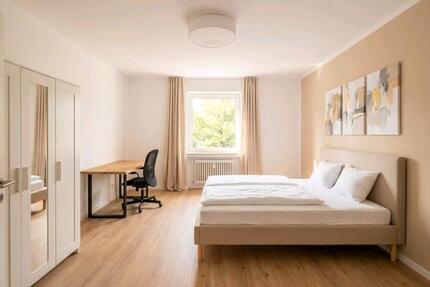 Wohnung Würzburg Sanderau - 4 Zimmer, 114 m&sup2;, 550&euro; | Angebot:25362765