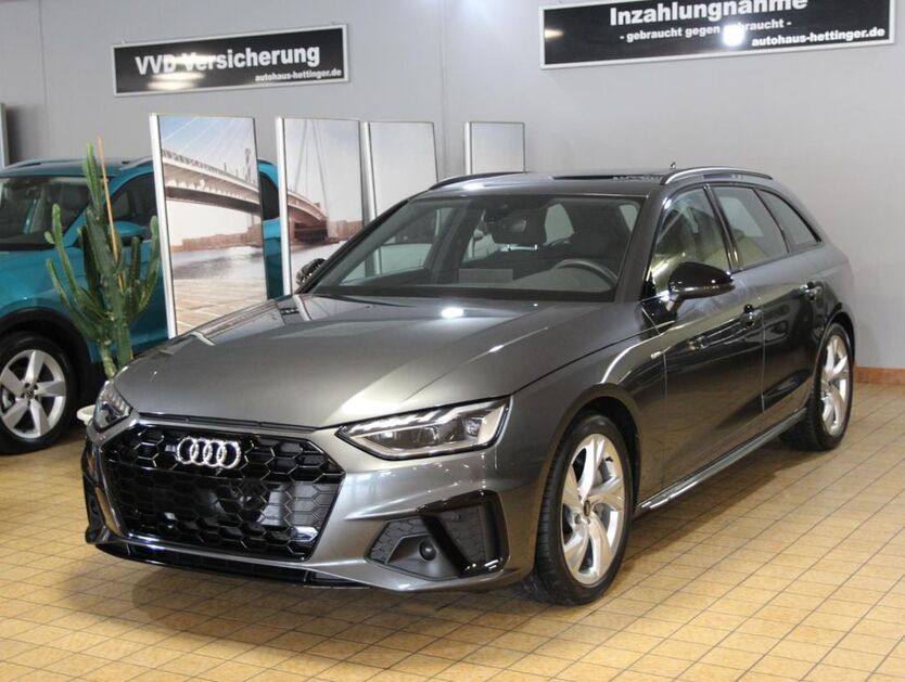 Audi A4 10.900 km 41.800 € Marktheidenfeld 97828