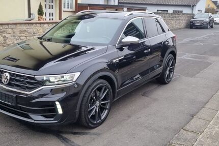 VW T-Roc 54.400 km 25.990 € Stammheim 97509