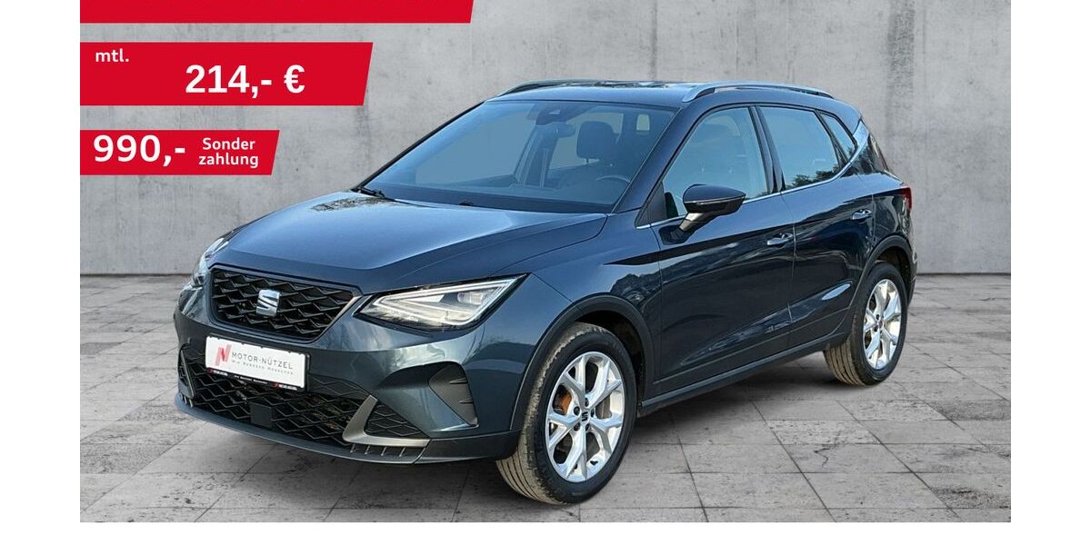 Seat Arona 63.012 km 15.450 &euro; Werneck 97440