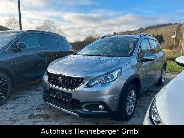 Peugeot 2008 54.409 km 12.990 € Theilheim 97288