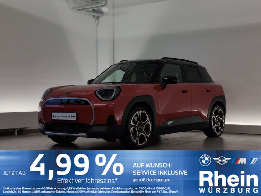 Mini Andere 3.260 km 40.100 € Würzburg 97076