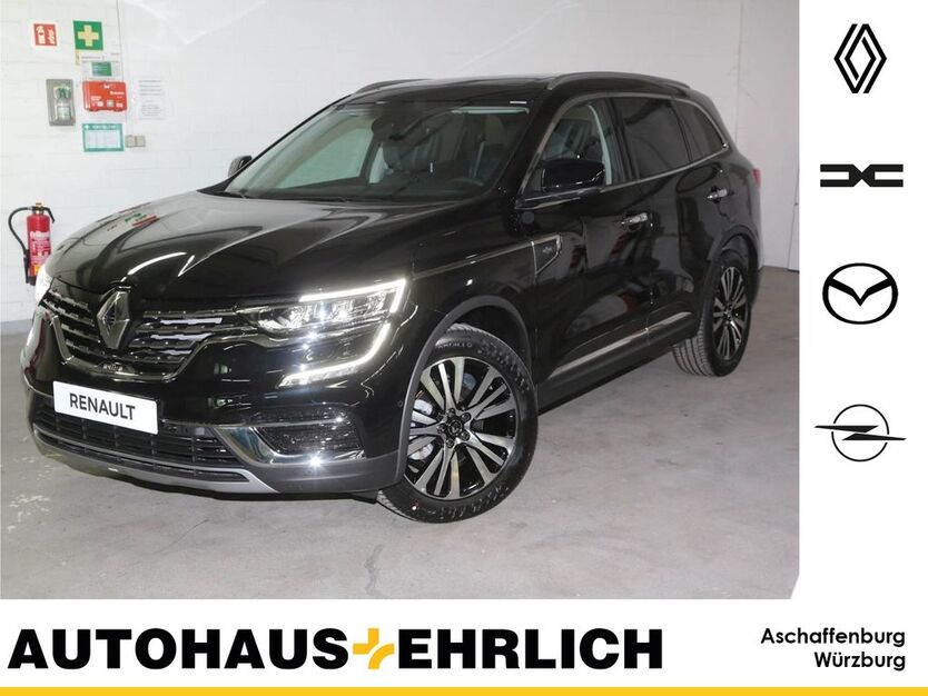 Renault Koleos 2.000 km 44.790 € Würzburg 97076