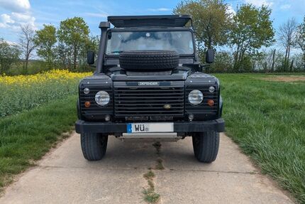 Land Rover Defender 120.000 km 43.000 &euro; Hettstadt 97265
