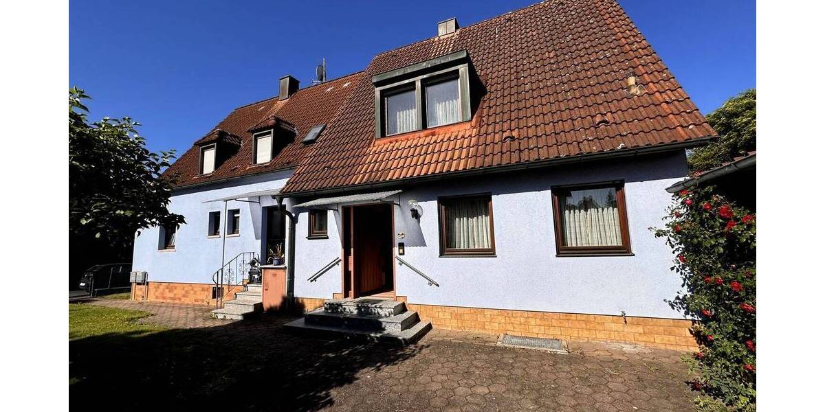 Einfamilienhaus Waldbüttelbrunn - 8 Zimmer, 189 m&sup2;, 509.000&euro; | Angebot:26824791