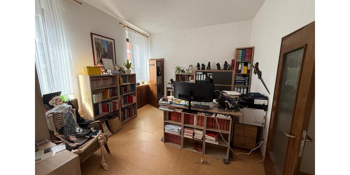 Etagenwohnung Würzburg Sanderau - 3 Zimmer, 74 m&sup2;, 800&euro; | Angebot:26236117