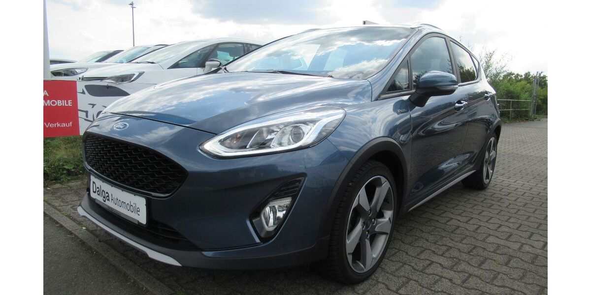 Ford Fiesta 73.000 km 11.990 &euro; Karlstadt 97753