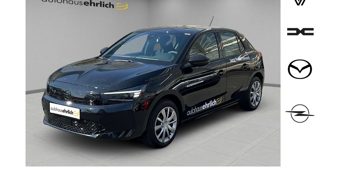 Opel Corsa 3.000 km 32.990 € Würzburg 97076