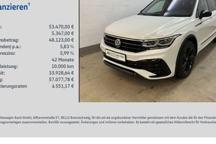 VW Tiguan Allspace 7.800 km 53.470 &euro; Ochsenfurt 97199
