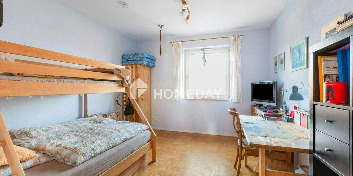 Etagenwohnung Zell am Main - 3 Zimmer, 115 m&sup2;, 495.000&euro; | Angebot:25738052