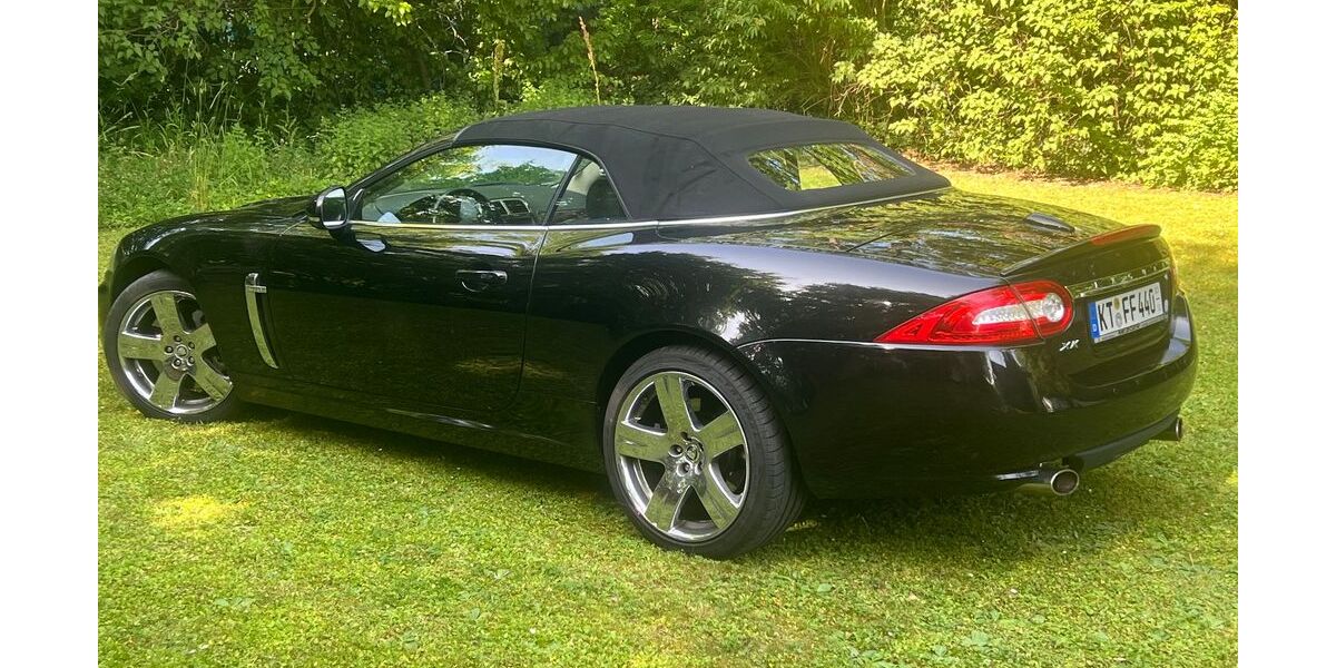 Jaguar XK 162.000 km 18.900 &euro; Kitzingen 97318