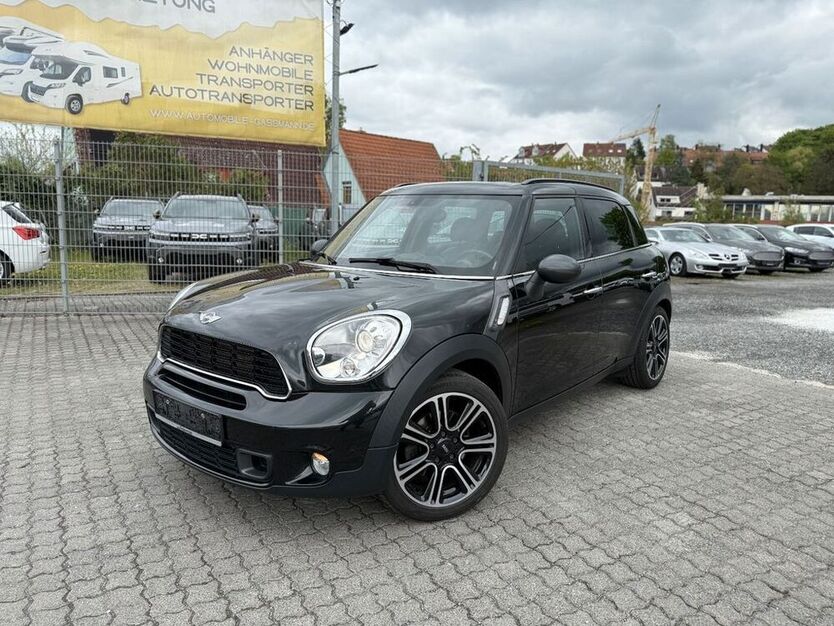 Cooper S Countryman