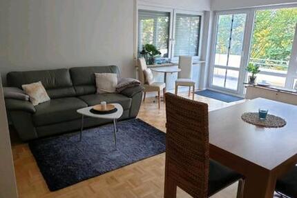 Helle 2-Z-Penthousew. mit großem Balkon, Weitsicht und TG-Stpl. 2 zimmer