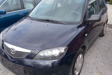 Mazda 2 187.368 km 1.490 &euro; Kitzingen 97318