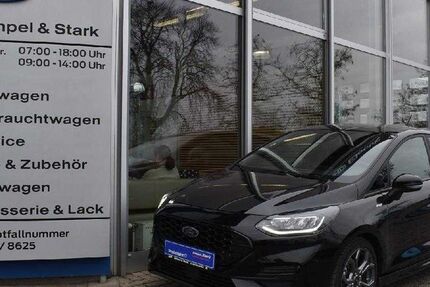 Ford Fiesta 43.910 km 16.990 € Unterpleichfeld 97294