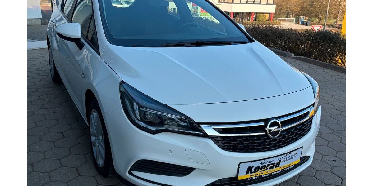 Opel Astra 65.929 km 10.990 &euro; Estenfeld 97230