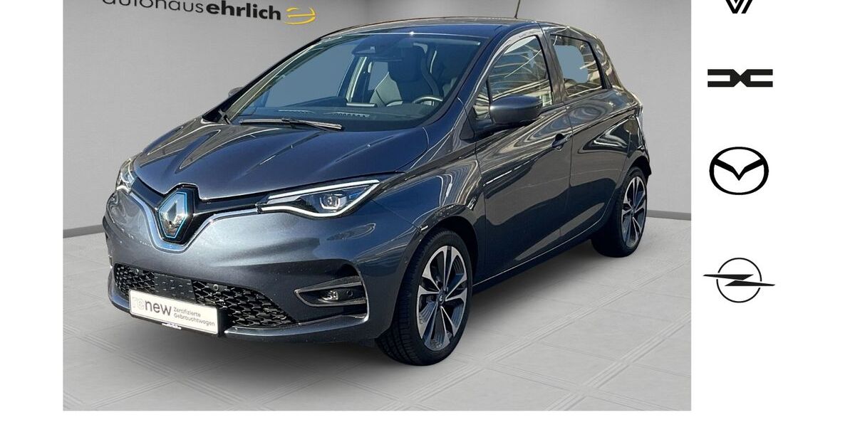 Renault ZOE 30.939 km 13.490 € Würzburg 97076